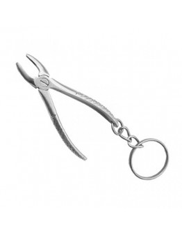 Dental Key chain Extraction Forceps